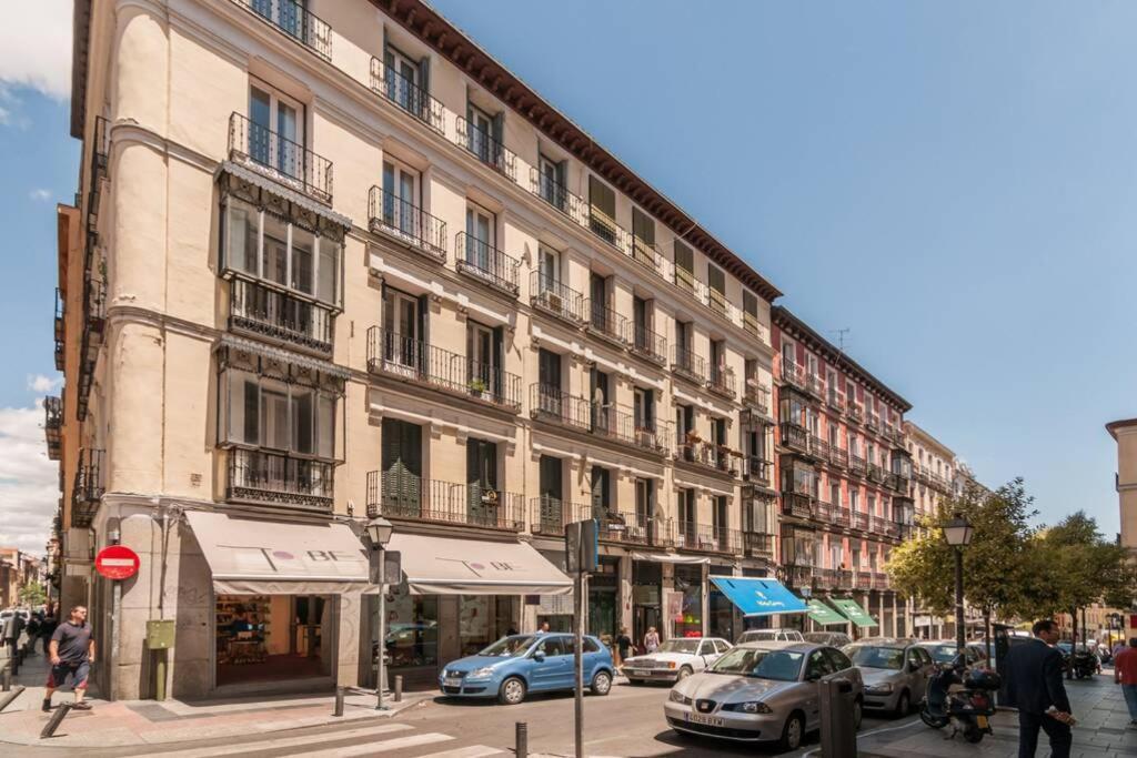 Atico Madrid Chuecaアパートメント エクステリア 写真