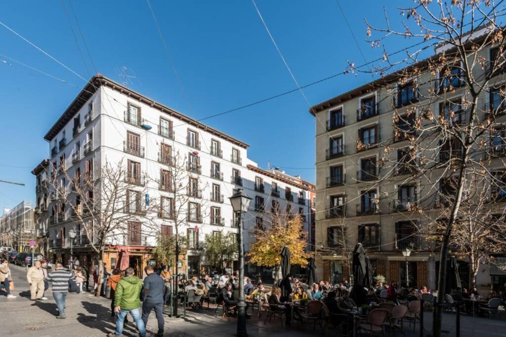 Atico Madrid Chuecaアパートメント エクステリア 写真